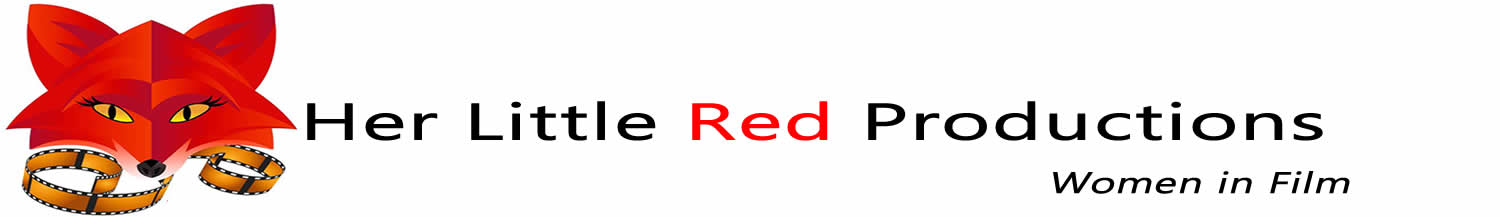 Her Little Red Productions Logo